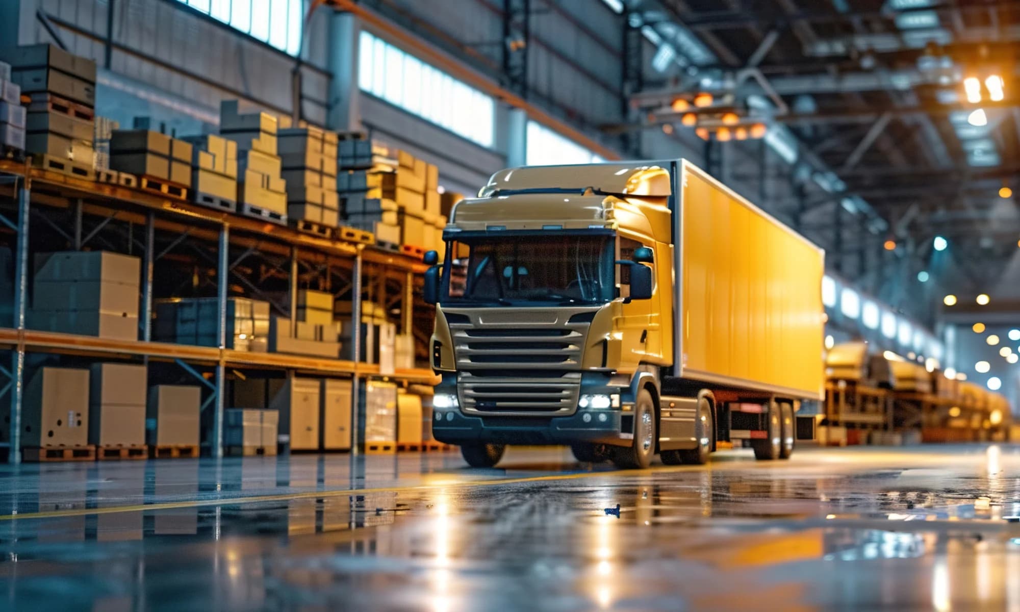 Heavy Lift & Project Cargo - Hilco Group Logistics